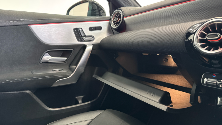 Mercedes-Benz A-Class A250e AMG Line Premium Plus Edition 4dr Auto Saloon